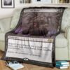 Game Magic The Gathering Demonic Tutor Blanket