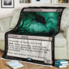 Game Magic The Gathering Despoiler Of Souls Sherpa Blanket