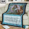 Game Magic The Gathering Diplomatic Immunity Sherpa Blanket