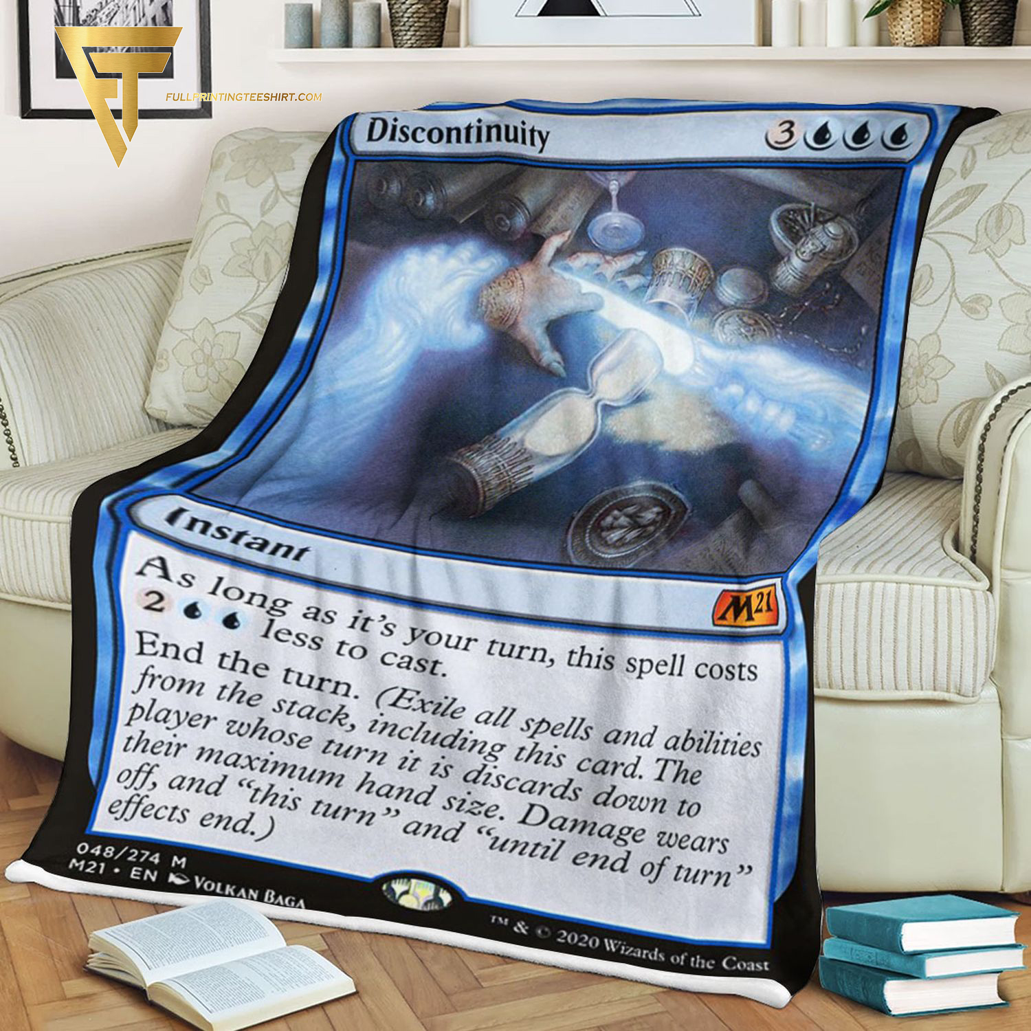 Game Magic The Gathering Discontinuity Blanket Game Magic The Gathering Discontinuity Blanket
