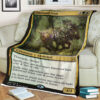 Game Magic The Gathering Elderwood Scion Sherpa Blanket