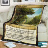 Game Magic The Gathering Exotic Orchard Sherpa Blanket