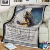 Game Magic The Gathering Fleece Blanket Titan Forge Card