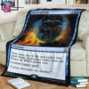 Game Magic The Gathering Force Of Will Full Print Soft Blanket