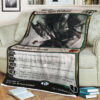 Game Magic The Gathering Garruk Apex Predator Sherpa Blanket