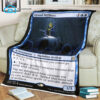 Game Magic The Gathering Grand Architect Blanket