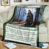 Game Magic The Gathering Hamlet Captain Blanket