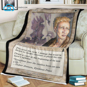 Game Magic The Gathering Heal Blanket