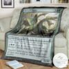 Game Magic The Gathering Heroes Bane Custom Soft Blanket