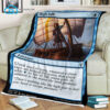 Game Magic The Gathering High Tide Blanket