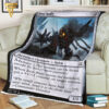 Game Magic The Gathering Iron Bully Blanket