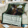 Game Magic The Gathering Jolrael Mwonvuli Recluse Blanket