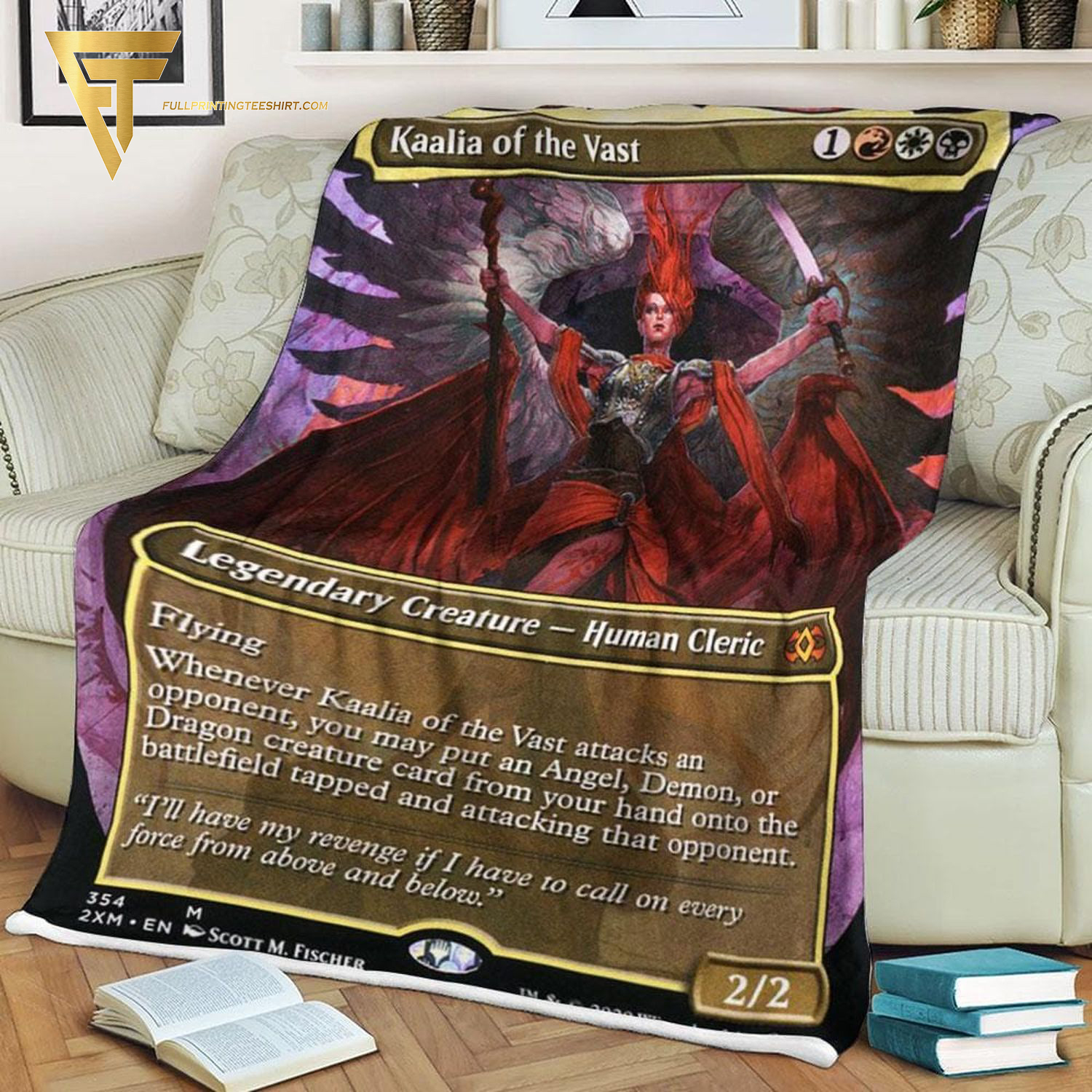 Game Magic The Gathering Kaalia Of The Vast Blanket 3 Game Magic The Gathering Kaalia Of The Vast Blanket 3