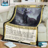 Game Magic The Gathering Kess Dissident Mage Blanket
