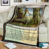 Game Magic The Gathering Krosan Verge Sherpa Blanket