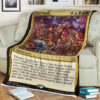 Game Magic The Gathering Last Stand Sherpa Blanket