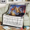 Game Magic The Gathering M21 24 Legion S Judgment Fleece Blanket