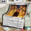 Game Magic The Gathering M21 28 Nine Lives Fleece Blanket