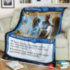 Game Magic The Gathering M21 296 Teferi S Tutelage Fleece Blanket