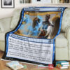 Game Magic The Gathering M21 78 Teferi S Tutelage Fleece Blanket