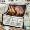 Game Magic The Gathering Mammoth Umbra Sherpa Blanket
