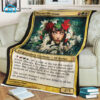 Game Magic The Gathering Mayael The Anima Blanket