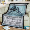 Game Magic The Gathering Memnarch Blanket
