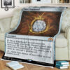 Game Magic The Gathering Mox Diamond Blanket 2