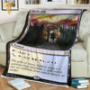 Game Magic The Gathering Mystic Gate Blanket