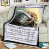 Game Magic The Gathering Naginata Blanket