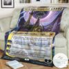 Game Magic The Gathering Nicol Bolas Dragon God Custom Soft Blanket