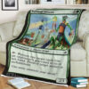 Game Magic The Gathering Nullmage Advocate Sherpa Blanket