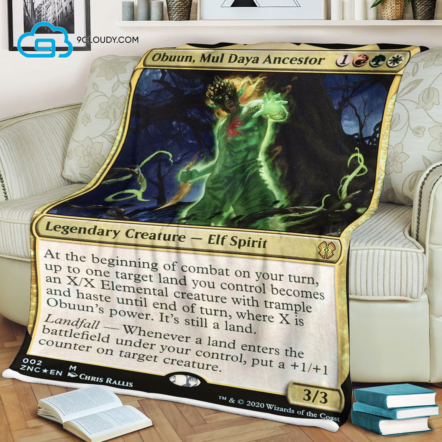 Game Magic The Gathering Obuun Mul Daya Ancestor Blanket Game Magic The Gathering Obuun Mul Daya Ancestor Blanket