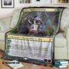 Game Magic The Gathering Oko Thief Of Crowns Soft Blanket