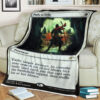Game Magic The Gathering Path To Exile Sherpa Blanket
