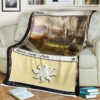 Game Magic The Gathering Plains Sherpa Blanket 3