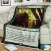 Game Magic The Gathering Predatory Urge Sherpa Blanket