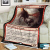 Game Magic The Gathering Preyseizer Dragon Sherpa Blanket
