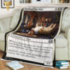 Game Magic The Gathering Rambunctious Mutt Blanket