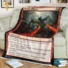 Game Magic The Gathering Savage Alliance Blanket