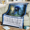 Game Magic The Gathering Shipwreck Dowser Blanket