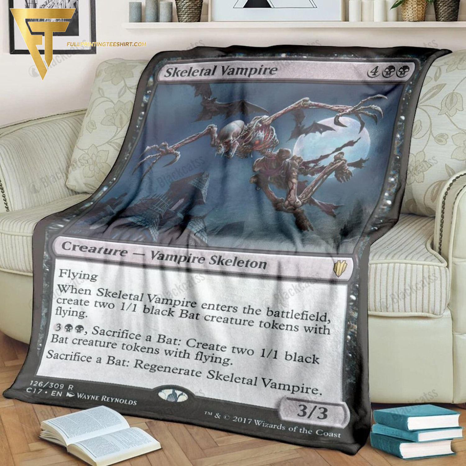 Game Magic The Gathering Skeletal Vampire All Over Print Blanketgame Magic The Gathering Skeletal Vampire All Over Print Blanket Game Magic The Gathering Skeletal Vampire All Over Print Blanketgame Magic The Gathering Skeletal Vampire All Over Print Blanket