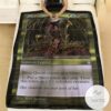 Game Magic The Gathering Sliver Queen Custom Soft Blanket