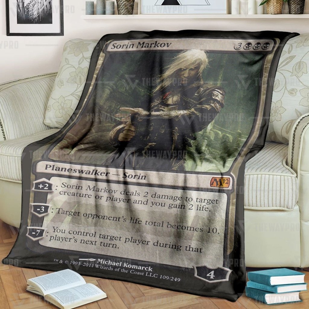 Game Magic The Gathering Sorin Markov Blanket Game Magic The Gathering Sorin Markov Blanket