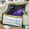 Game Magic The Gathering Spell Queller Blanket