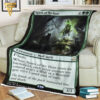 Game Magic The Gathering Spirit Of The Hunt Blanket