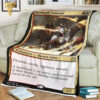 Game Magic The Gathering Swiftblade Vindicator Blanket