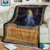 Game Magic The Gathering Tarnished Citadel Blanket