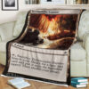 Game Magic The Gathering Terramorphic Expanse Sherpa Blanket