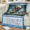 Game Magic The Gathering Thassa God Of The Sea All Over Print Blanket